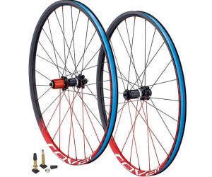 Колеса Specialized 3012-2226 CONTROL SL 135 WHEELSET CARB/RED